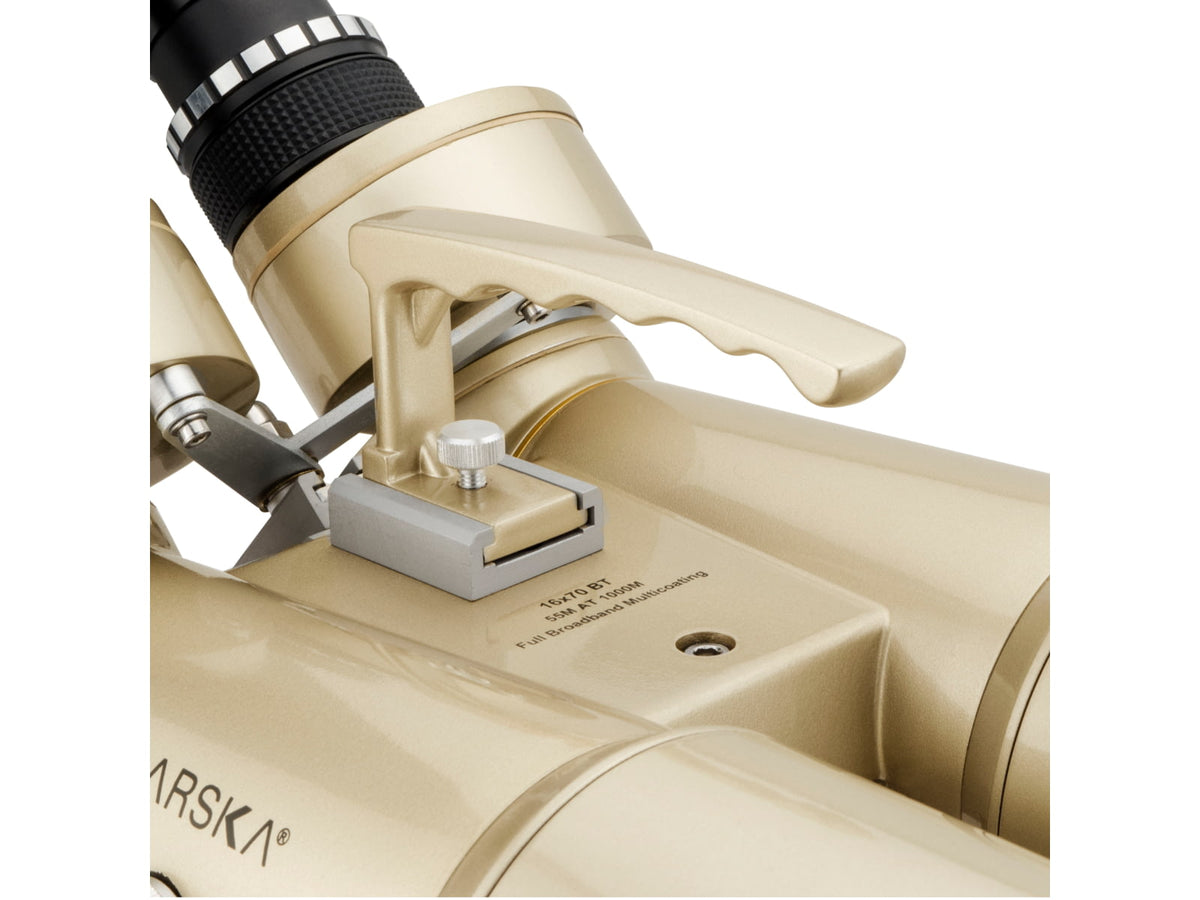 Barska 16x70mm Encounter Jumbo Binocular TelescopeChampagne AB12766