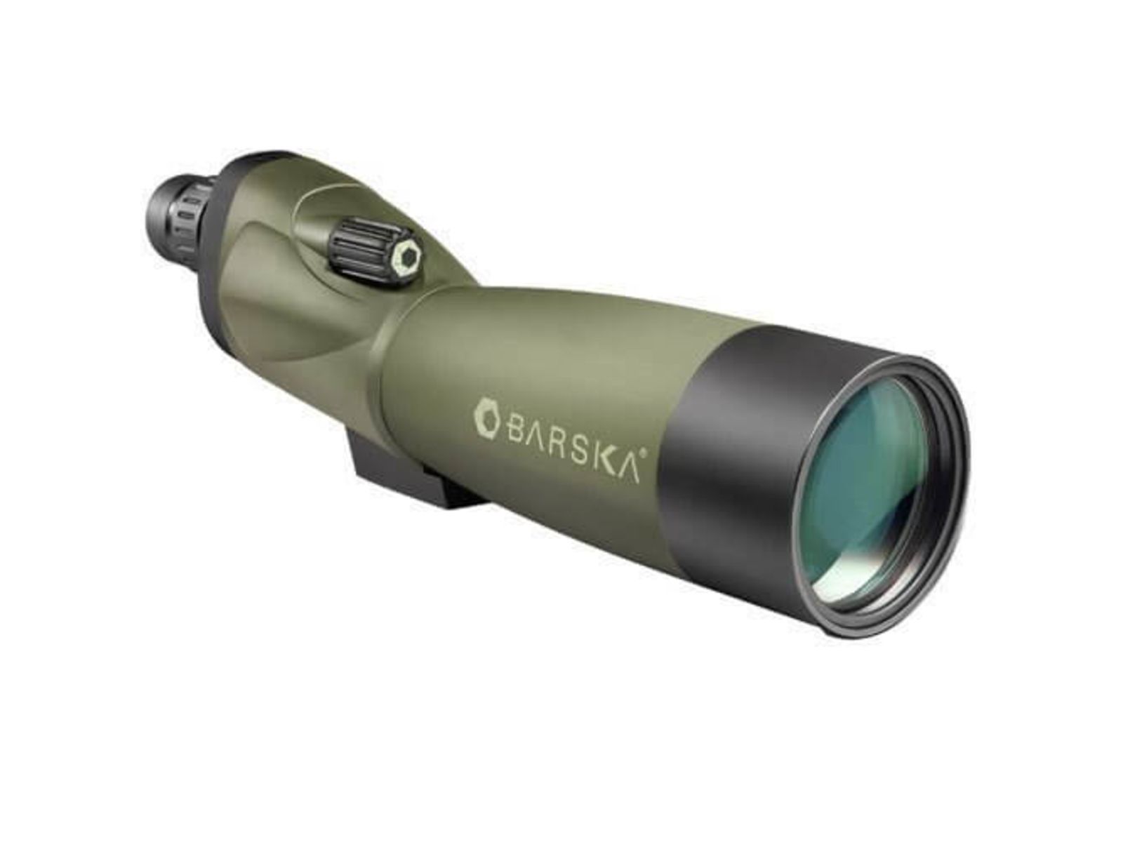 Barska 20-60x60mm WP Blackhawk Porro Waterproof Spotting Scope
