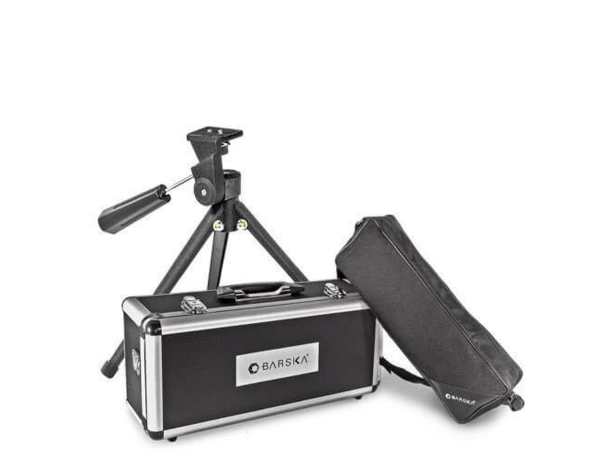 Barska 20-60x60mm WP Blackhawk Porro Waterproof Spotting Scope