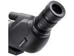 Barska 20-60x60 WP Naturescape Spotting Scope Angled w/Tripod Black AD12684