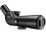 Barska 20-60x60 WP Naturescape Spotting Scope Angled w/Tripod Black AD12684