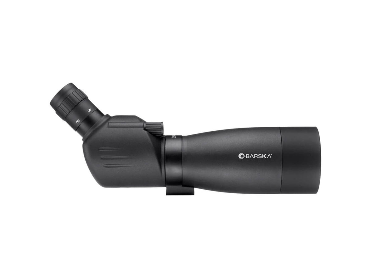 Barska 20-60x60mm Colorado Spotting Scope Angled Black CO13302
