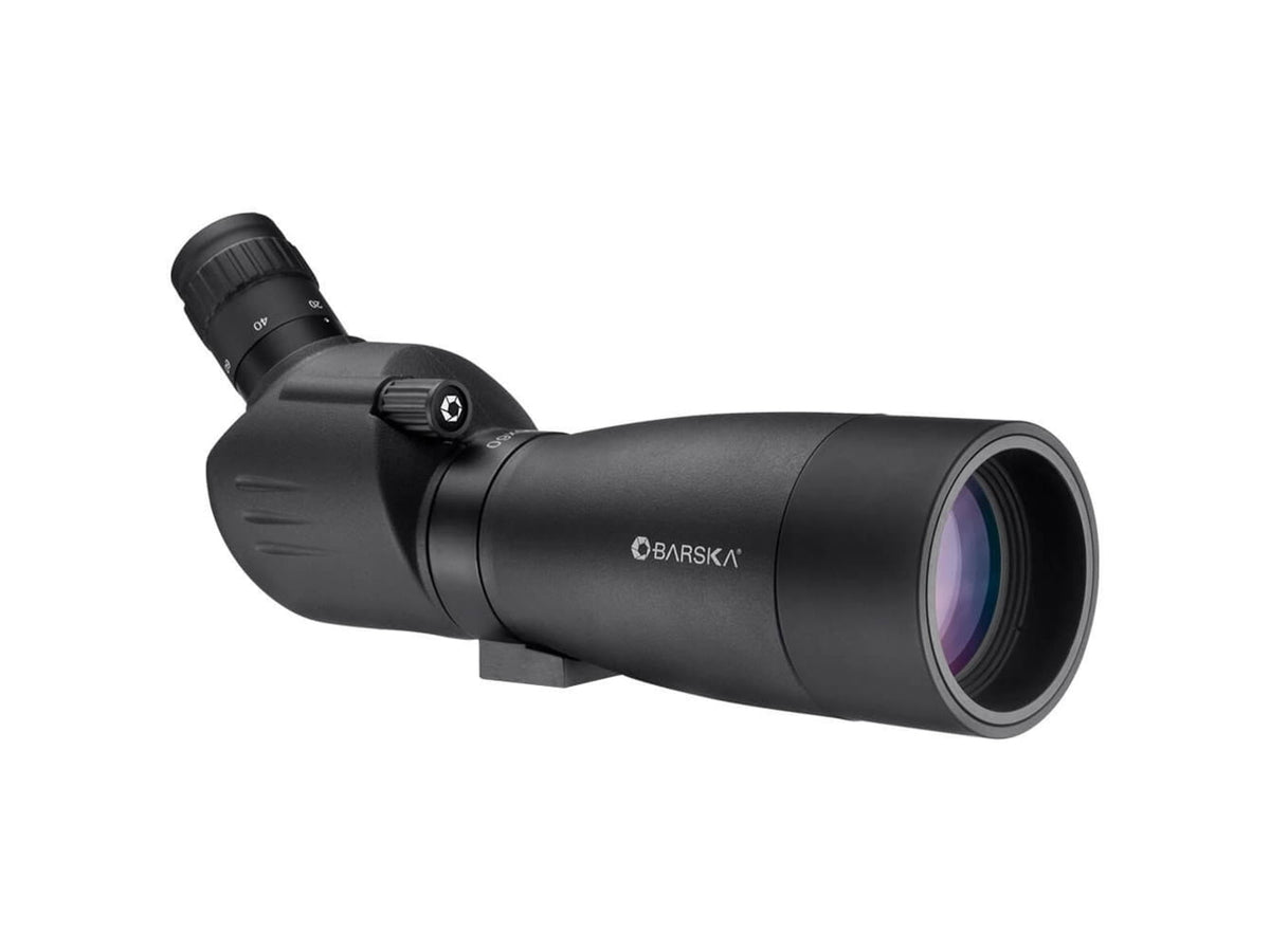 Barska 20-60x60mm Colorado Spotting Scope Angled Black CO13302