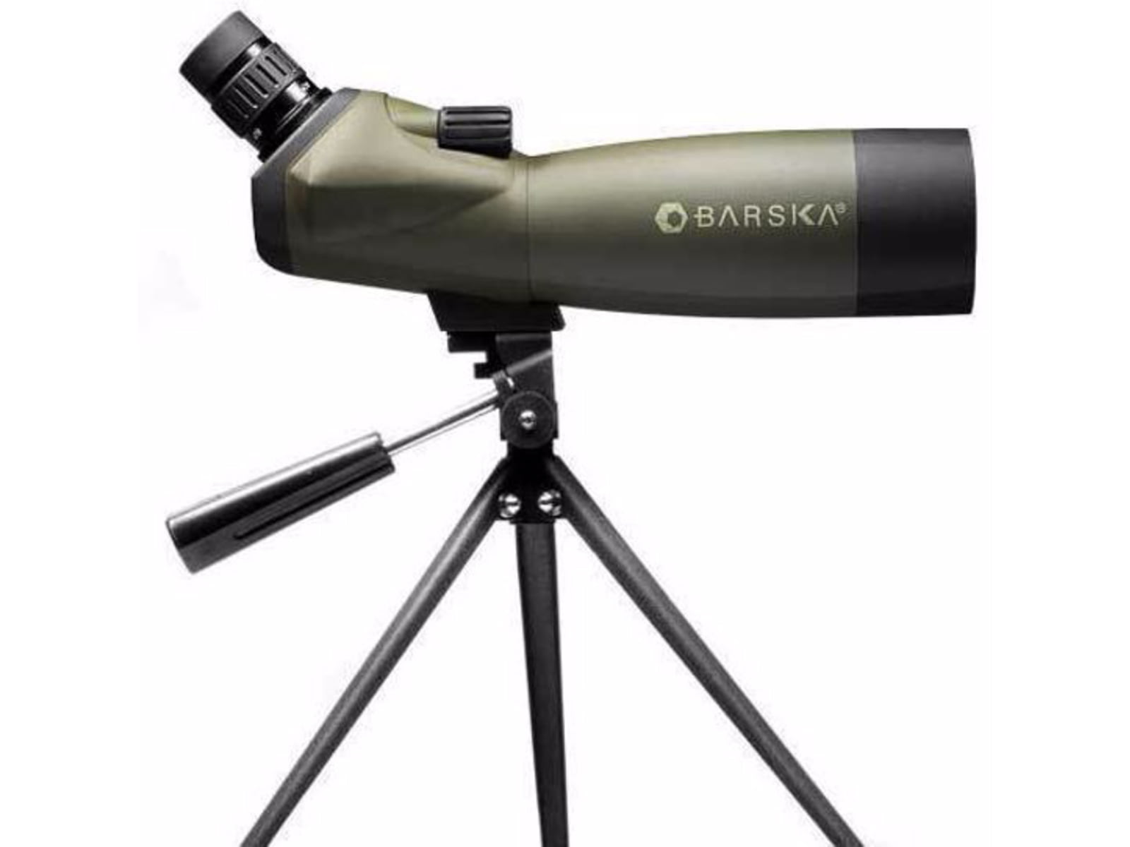 Barska 20-60x60mm WP Blackhawk Porro Waterproof Spotting Scope