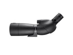 Barska 20-60x65 WP Level Spotting Scope Black Angled
