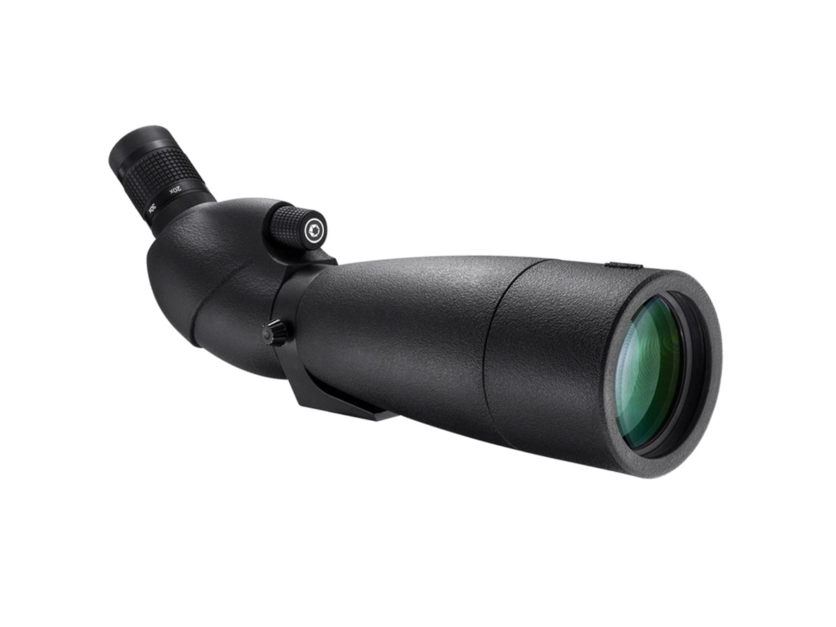 Barska 20-60x80 WP Level Spotting ScopeAngled