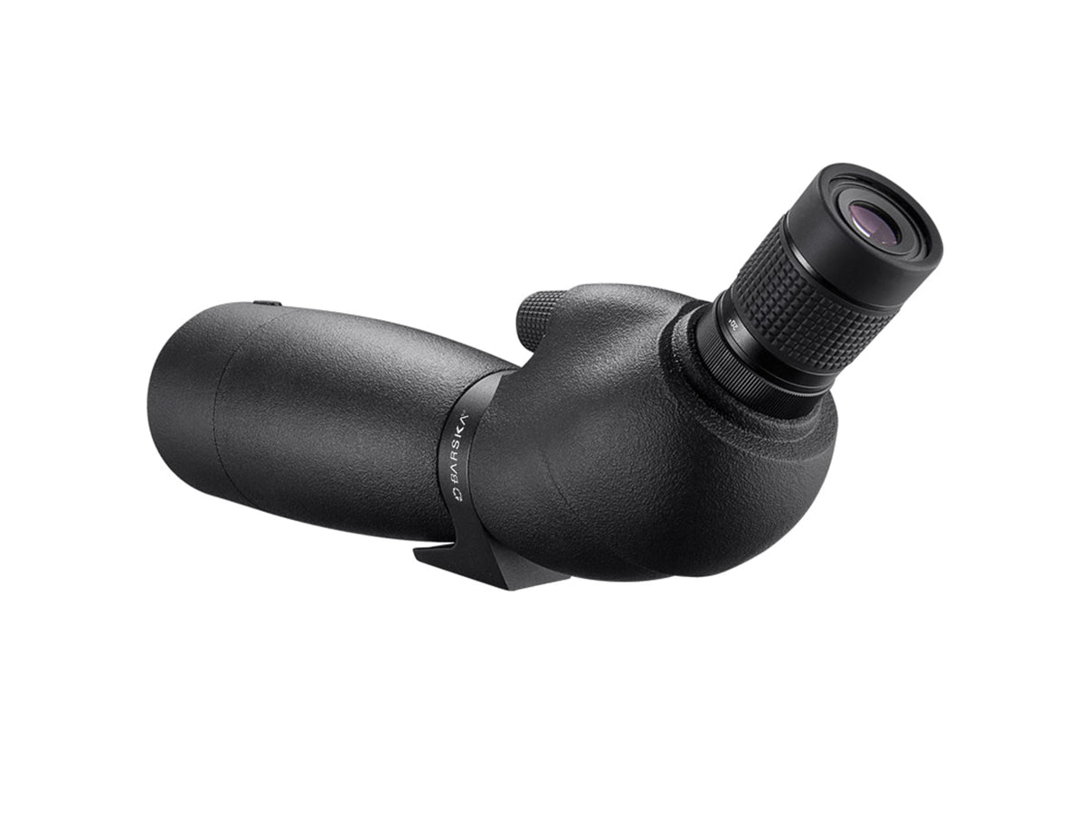 Barska 20-60x80 WP Level Spotting ScopeAngled