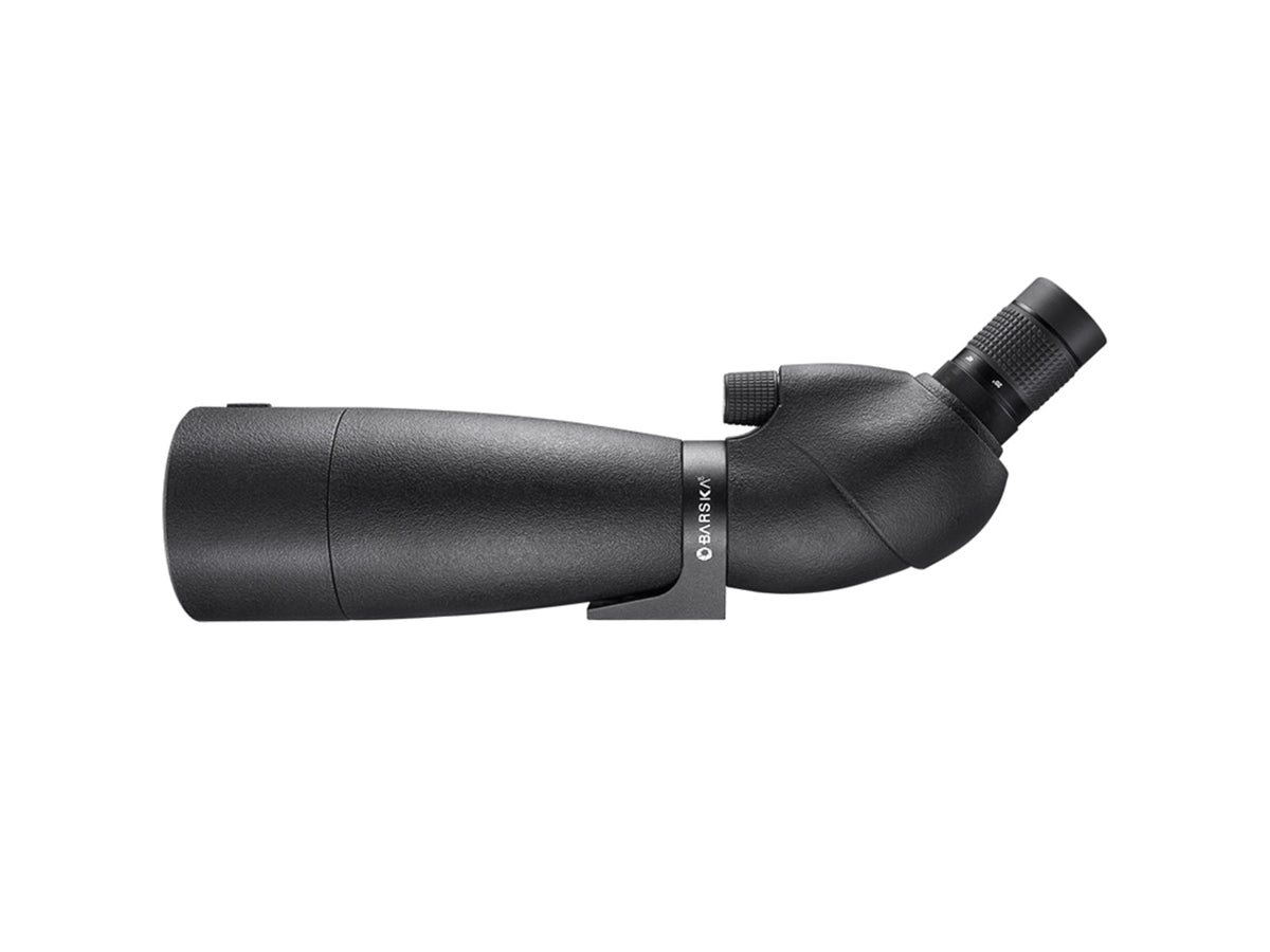 Barska 20-60x80 WP Level Spotting ScopeAngled