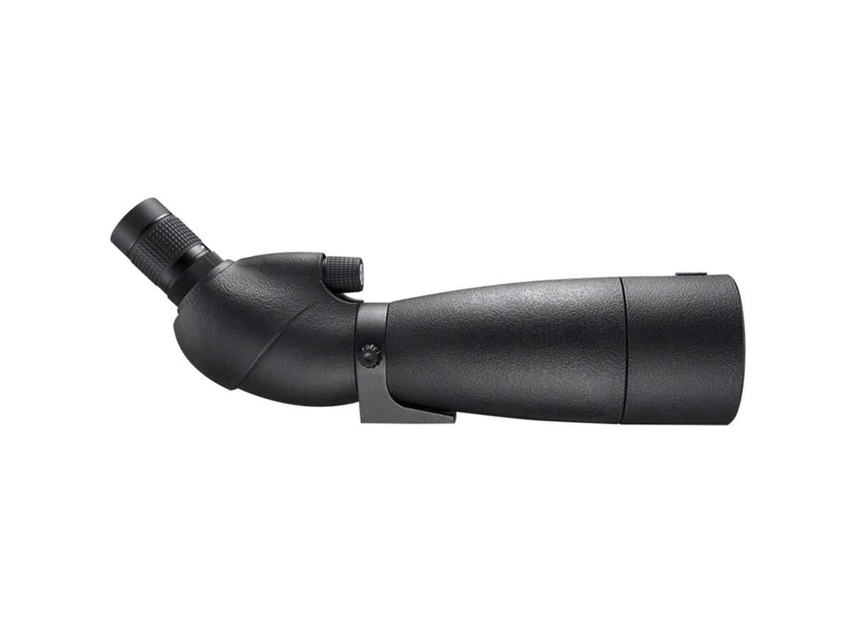 Barska 20-60x80 WP Level Spotting ScopeAngled