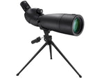 Barska 20-60x80 WP Level Spotting ScopeAngled