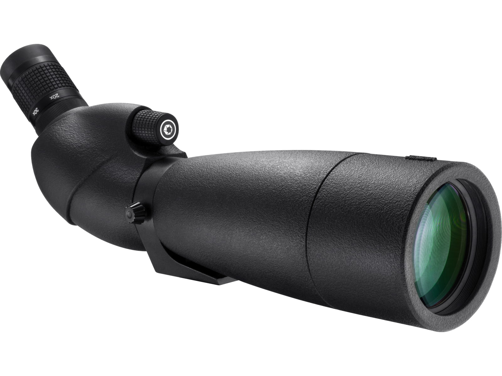 Barska 20-60x80 WP Level Spotting ScopeAngled