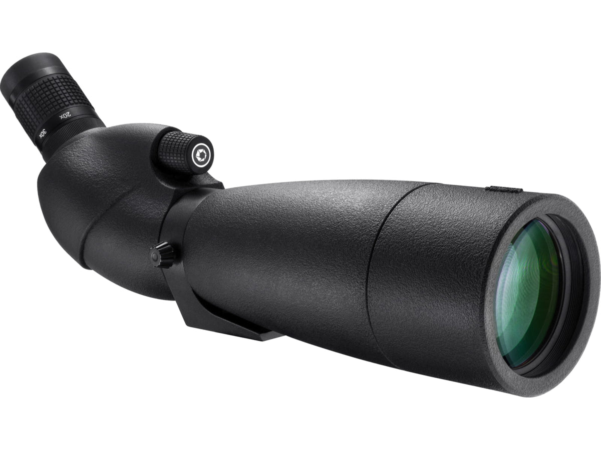 Barska 20-60x80 WP Level Spotting ScopeAngled