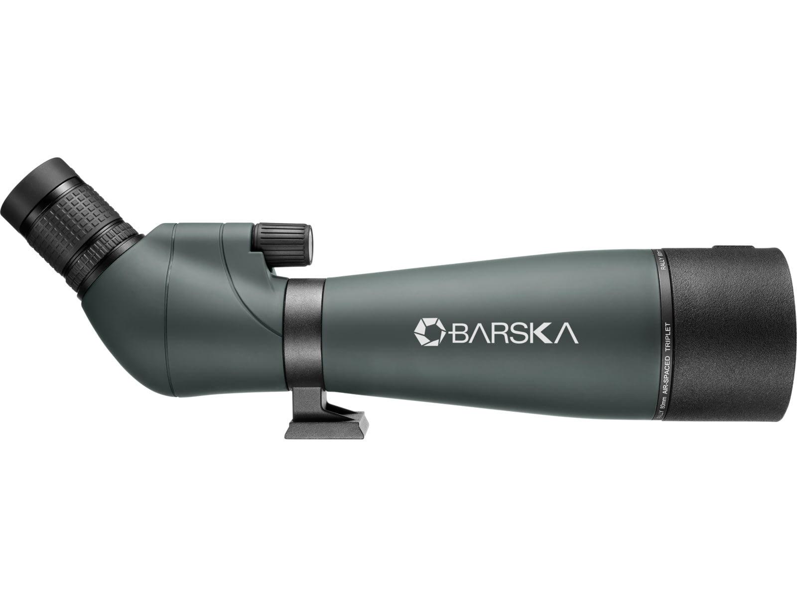 Barska 20-60x80mm Colorado Waterproof Spotting ScopeStraightGreen