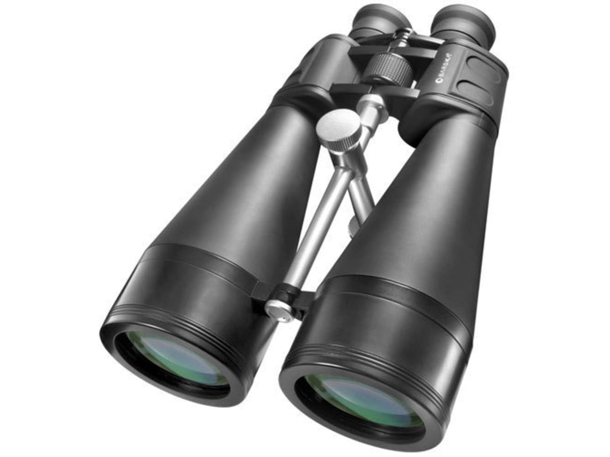Barska X-Trail 20x80mm Porro Prism Binoculars Black AB10590