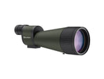 Barska 25-125x88 WP Benchmark Spotting Scope Straight w/ 2 Tripods 2 Cases