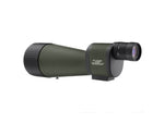 Barska 25-125x88 WP Benchmark Spotting Scope Straight w/ 2 Tripods 2 Cases