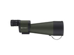 Barska 25-125x88 WP Benchmark Spotting Scope Straight w/ 2 Tripods 2 Cases