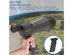 Barska 25-125x88 WP Benchmark Spotting Scope Straight w/ 2 Tripods 2 Cases