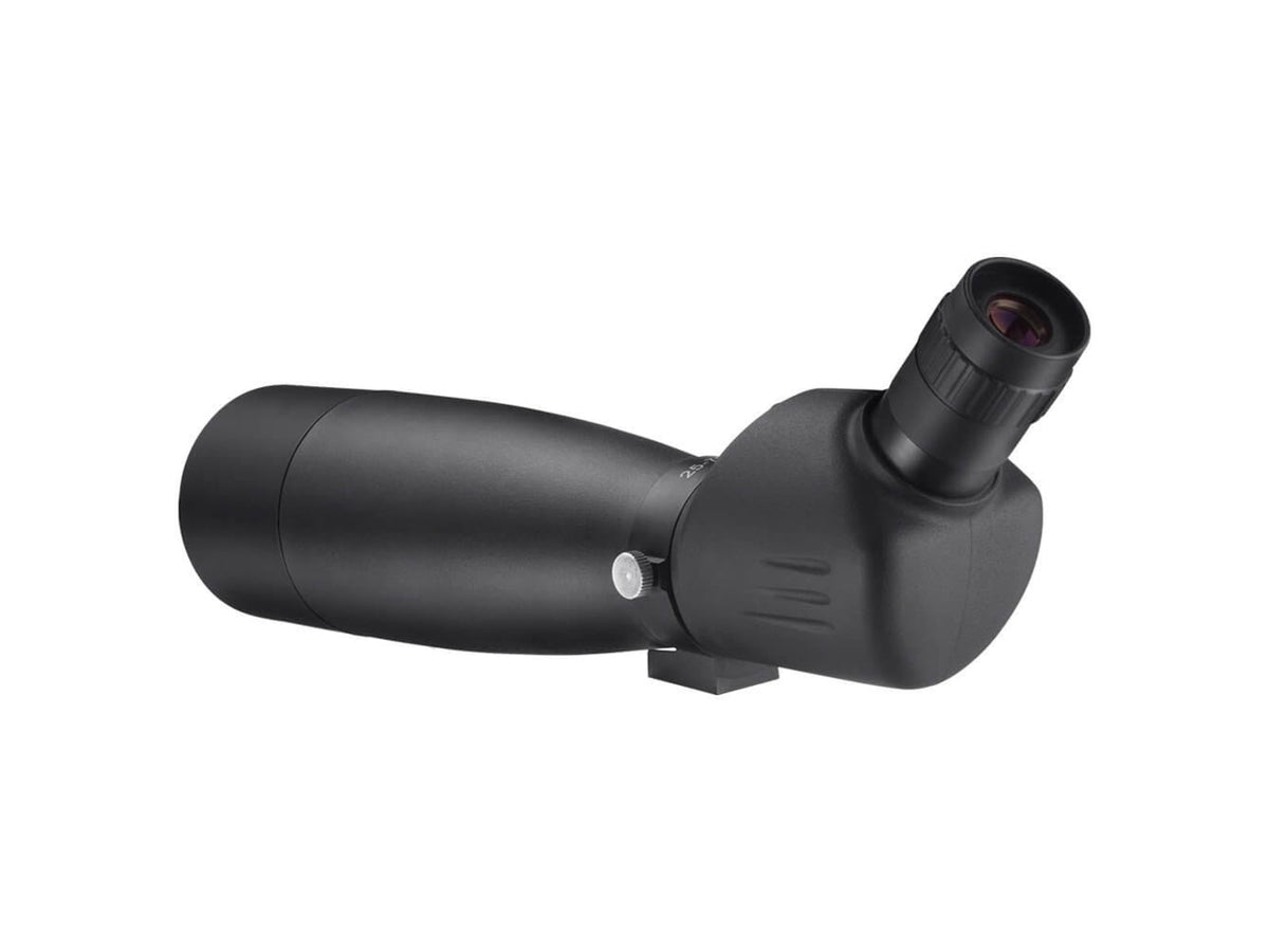 Barska 25-75x75mm Colorado Spotting Scope Angled Black CO13304