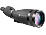Barska 30-90x100 Gladiator Waterproof Straight Spotting Scope Black w/Tripod & Soft Case