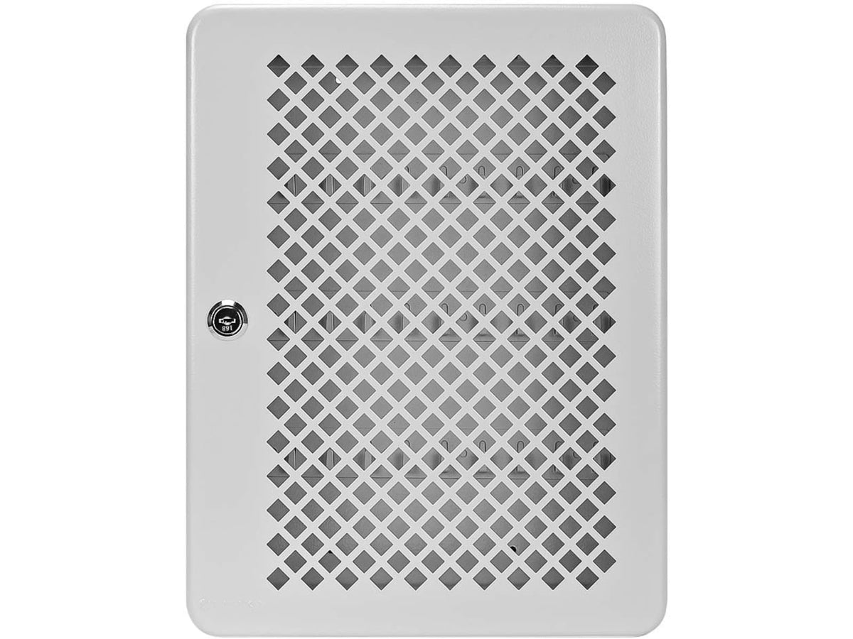 Barska 40 Key Lock Box Green Tags Gray Small CB13758