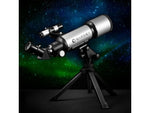 Barska 40070 88x 70mm Compact Refractor Telescope w/ Tripod & Carrying Case - AE10100