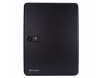 Barska 48 Keys Adjustable Key Lock Box with Combination Lock Black CB13606