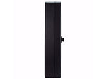 Barska 48 Keys Adjustable Key Lock Box with Combination Lock Black CB13606