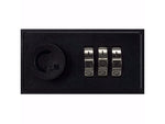 Barska 48 Keys Adjustable Key Lock Box with Combination Lock Black CB13606