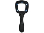 Barska 4x Magnifier with 5 LED Lights and 1 UV Light BB11917