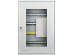 Barska 50 Position Key Cabinet w/Glass DoorGray CB12950