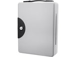 Barska 50 Position Portable Key Cabinet w/Key LockGray