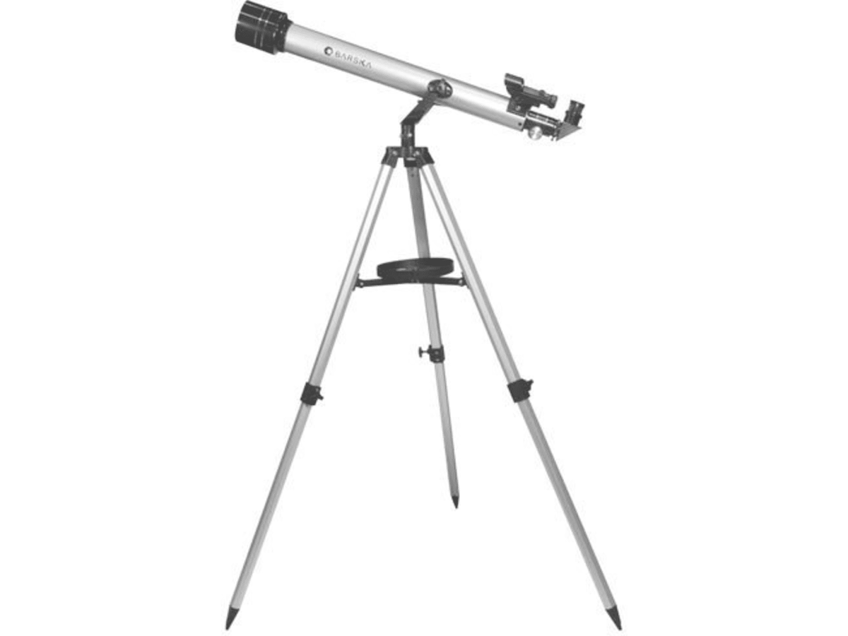 Barska Starwatcher 60mmx800mm AZ Refractor Telescope AE10752