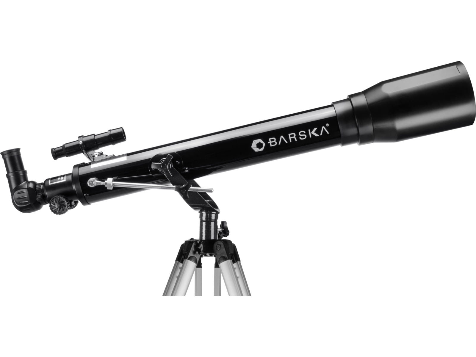 Barska 70070 - 525 Power Starwatcher Telescope Black Medium AE12934