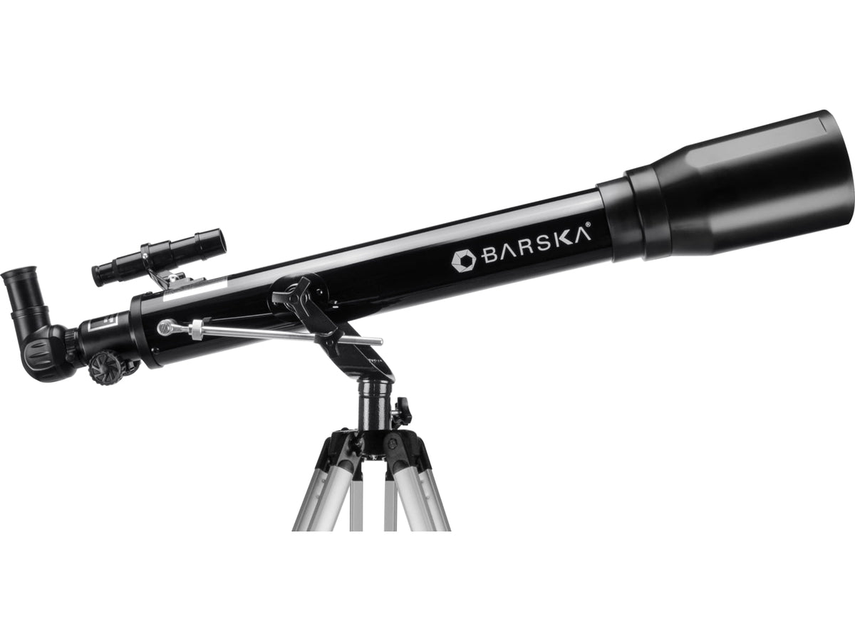 Barska 70070 - 525 Power Starwatcher Telescope Black Medium AE12934