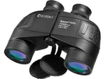 Barska 7x50 Waterproof Porro Prism Battalion Binoculars w/ Internal Rangefinder AB11610