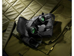 Barska 7x50 Waterproof Porro Prism Battalion Binoculars w/ Internal Rangefinder AB11610