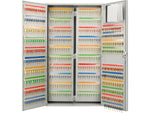 Barska 800 Position Key Cabinet w/Key LockGray CB12958