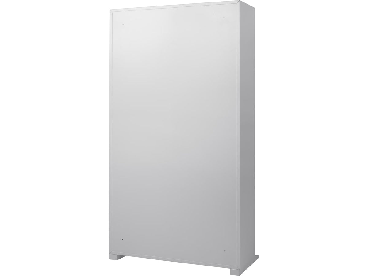 Barska 800 Position Key Cabinet w/Key LockGray CB12958