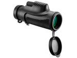 Barska 8X32 Waterproof Level Monocular BK-7 Prism Multi-Coated Black AA12536