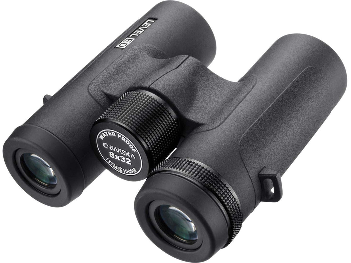 Barska 8x32mm WP Level ED Binoculars Black AB12990