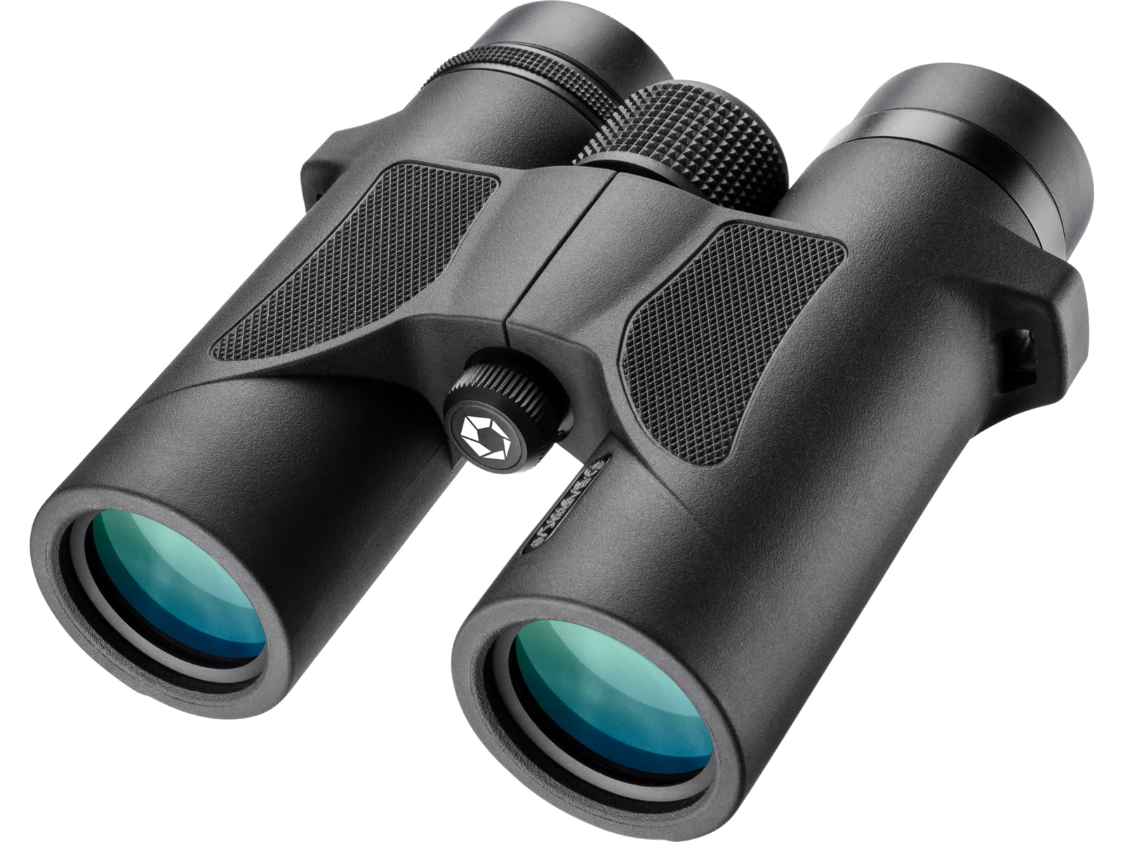 Barska 8x32mm WP Level HD Waterproof Roof Prism Binoculars Black AB12762