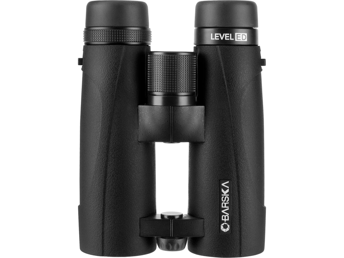 Barska 8x42mm WP Level ED Binocular Black Medium AB12802