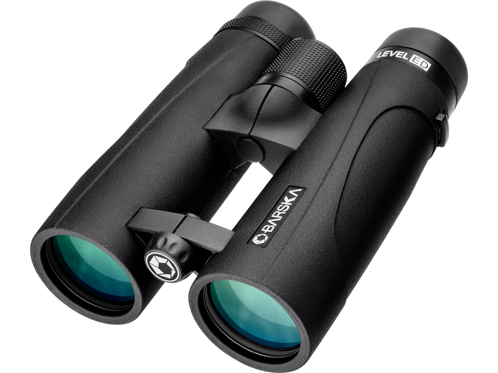Barska 8x42mm WP Level ED Binocular Black Medium AB12802