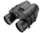 Barska 9-27x25mm Compact Gladiator Zoom Binoculars BK-7 Porro Prism Fully Coated Lens Black AB12542