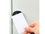 Barska Adjustable Key Cabinet RFID Lock Gray Medium CB13716