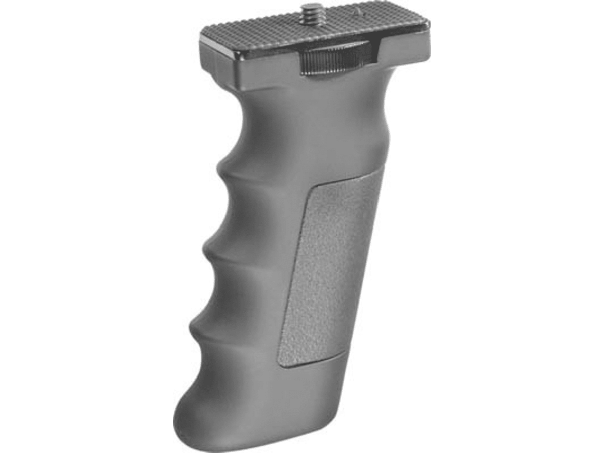 Barska Accu-Grip Handheld Tripod System Black - for Spotting Scopes Binoculars Cameras