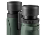 Barska Air View 10x26 WP Binoculars Green AB12520