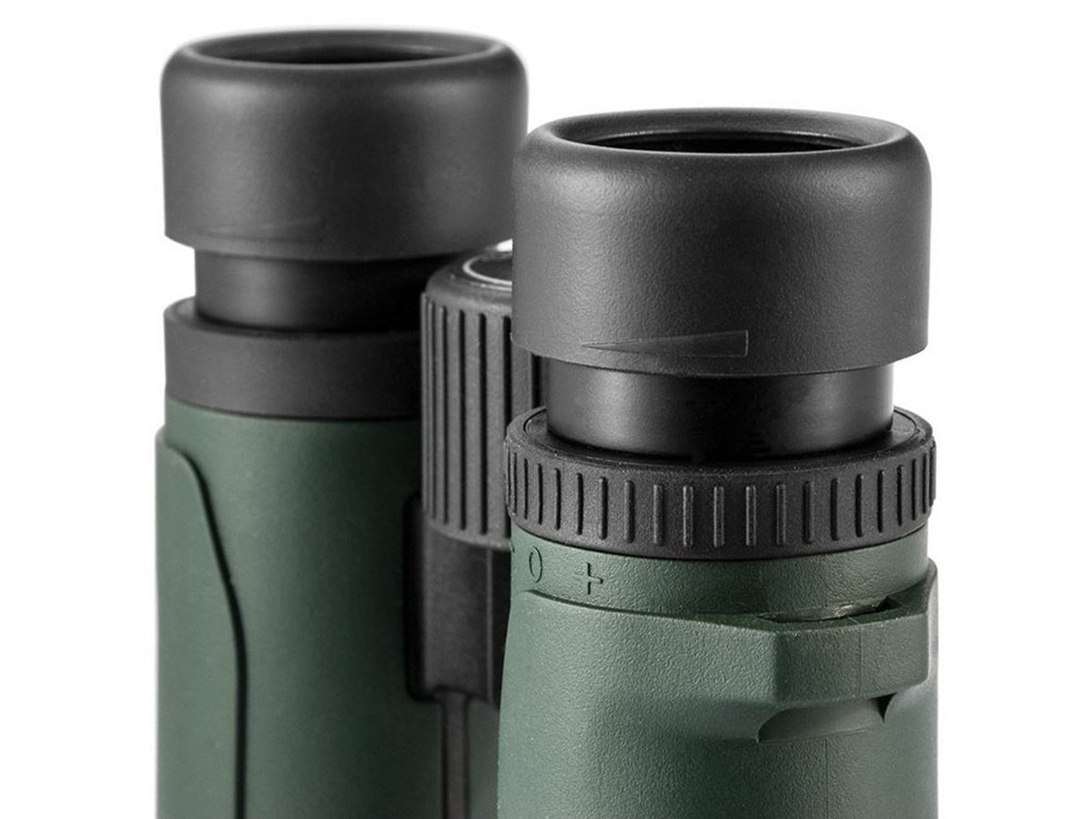 Barska Air View 10x26 WP Binoculars Green AB12520