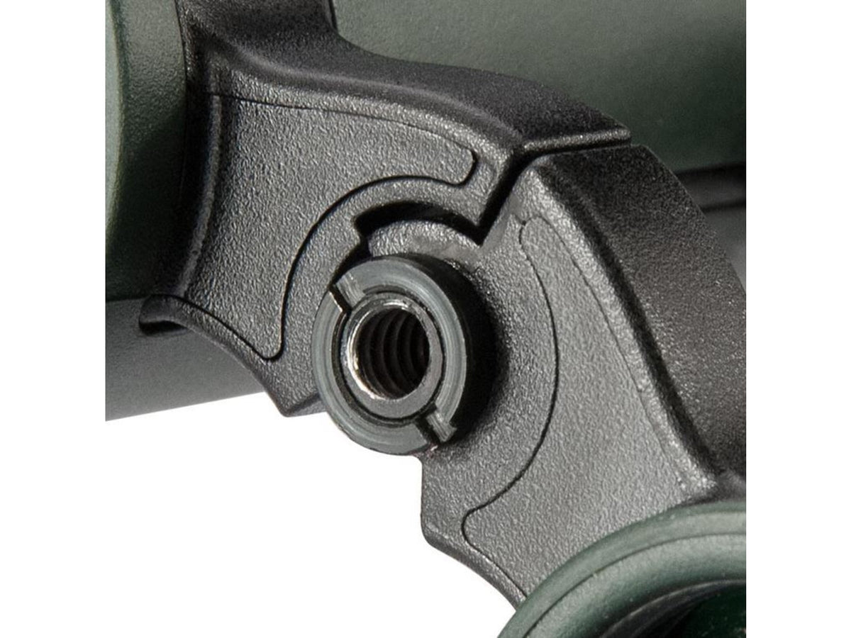 Barska Air View 10x26 WP Binoculars Green AB12520